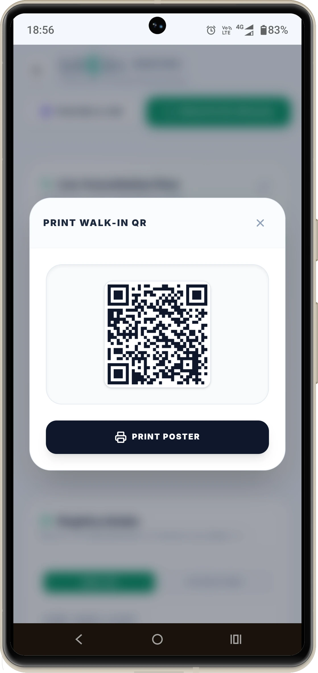 Patient Self Check-in