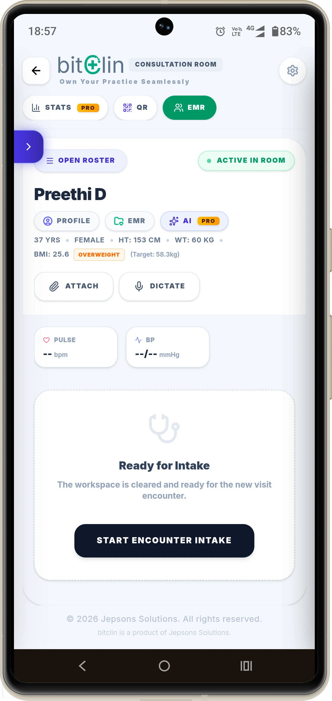 AI Voice Dictation