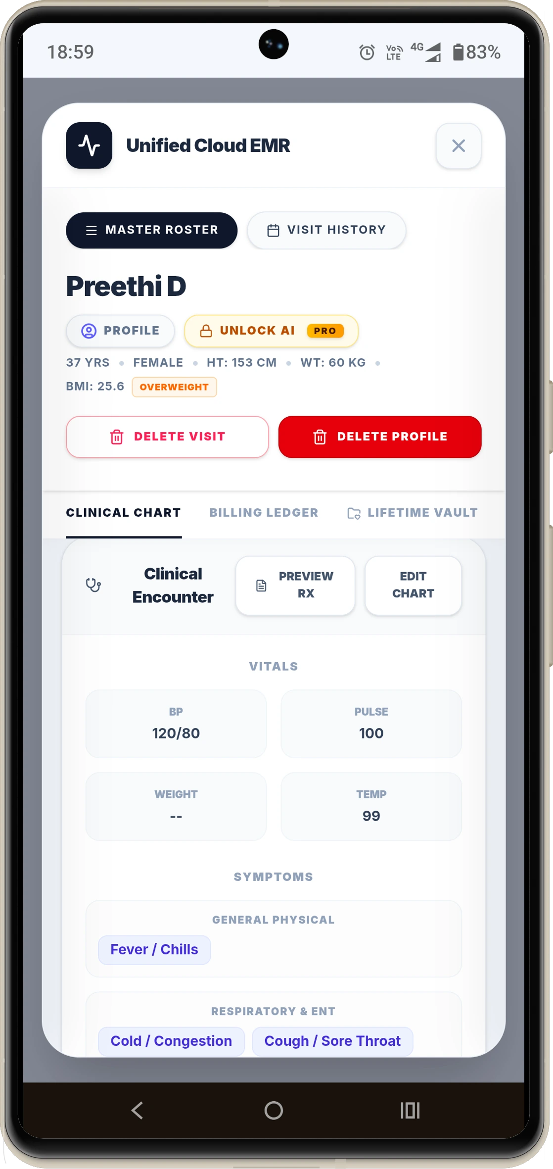 Cloud EMR Suite